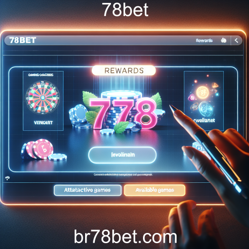Explore a Categoria 'Recompensas' no 78bet e Maximizar Suas Conquistas!